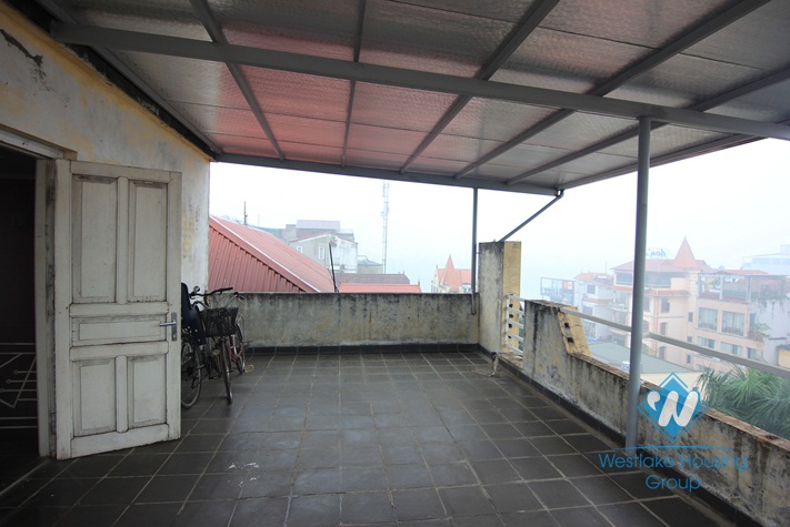 House rental on Xuan Dieu, Tay Ho